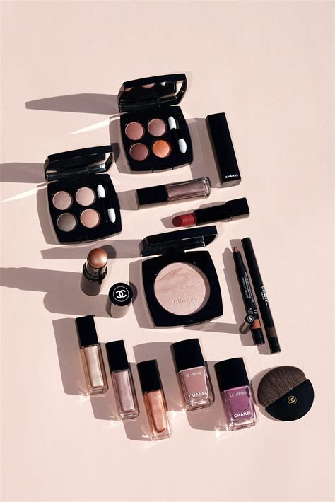 chanel maquillage ete 2022|Chanel clairvision 2024.